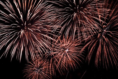 Road Closures for Fireworks & Soap Box Derby