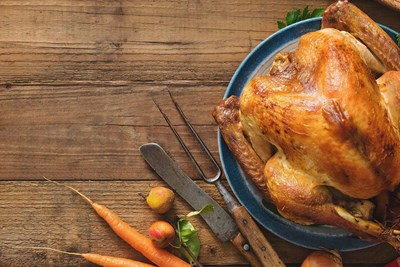 Borough Hall and Community Center at the Fel Thanksgiving Closure Information