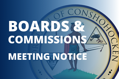 January 10, 2022 Mary Wood Park Commission Meeting Notice