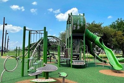 B-Field Playground to Officially Open Friday, July 28, 2023