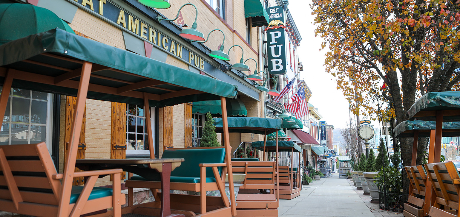 Welcome to Conshohocken