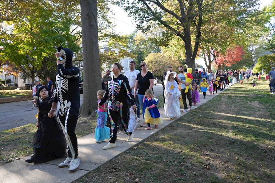 Borough of Conshohocken to host annual Halloween Parade on Saturday in Mary Wood Park