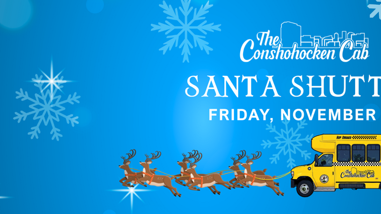 Santa Shuttle